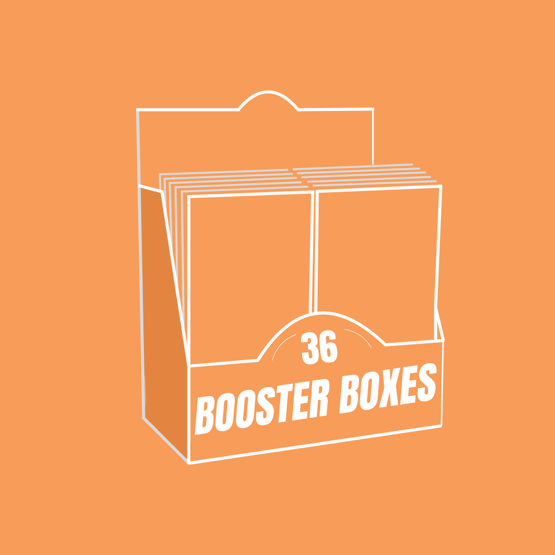 Booster Boxes  OneStopTCG