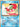 Krabby - Vending Machine cards Series 2 (Red)