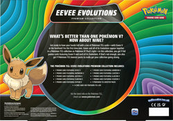 Premium Collection (Eevee Evolutions)