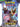 XY - Fates Collide Sleeved Booster Pack [Mega Alakazam]
