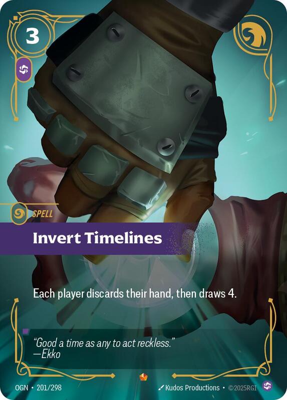 Invert Timelines (201/298) - Origins – OneStopTCG
