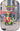 Lumiose City Mini Tin [Meganium & Meowstic]