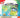 30th Celebration Tech Sticker Collection [Alolan Exeggutor]