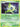 Celebi (7/123) - Mysterious Treasures
