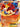 Delphox EX - XY19 (XY19) - XY Promos