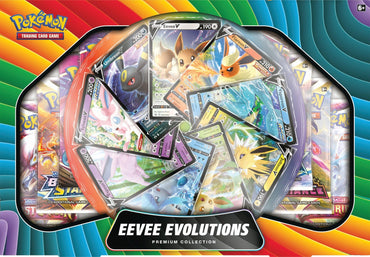 Premium Collection (Eevee Evolutions)