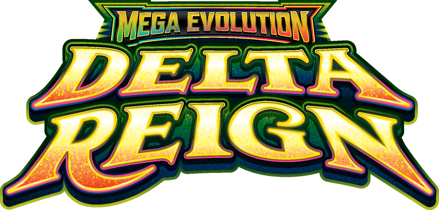 Pokémon TCG: Mega Evolution—Delta Reign